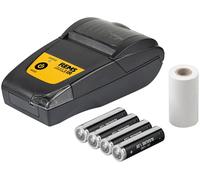 REMS BTLE 611100 R Kit d'impression thermique Bluetooth pour testeur de pression et d'étanchéité REMS