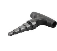 Calibreur / Ebavureur intérieur Ø 16 à 32 mm 114045 R - Rems