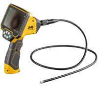 Rems Camscope HD Set 175400 R4 - Endoscope pour caméra (Convient aux endroits Difficiles d'accès, par Exemple, cavités, Tubes, etc.)