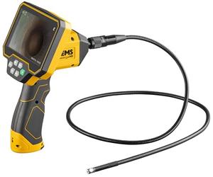 Rems Camscope HD Set 175400 R4 - Endoscope pour caméra (Convient aux endroits Difficiles d'accès, par Exemple, cavités, Tubes, etc.)