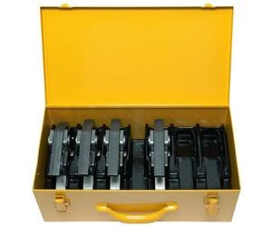 Rems Casse de rangement en acier galvanisé pour 6 pinces à sertir Peut en contenir jusqu`à 35 - 570295