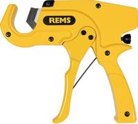 Rems - Coupe-tube - Coupe-tubes plastique et multicouche 35mm REMS