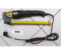 Rems Coupe-tube électrique Elektro Nano Basis-Pack 844010 R220