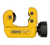REMS coupe-tube RAS Cu-INOX 3-28 Mini outil d'installation couper les tubes