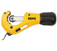 REMS Coupe-tube RAS Cu-Inox 3-35mm, avec broche télescopique pour tubes en cuivre