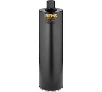 REMS couronne de carottage universelle diamant, UDKB 132x420xUNC 1 1/4, Nb de segments 11
