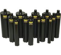 REMS couronne de carottage universelle diamant, UDKB 52x420xUNC 1 1/4, Nb de segments 5