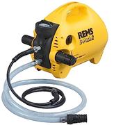 REMS E-Push electrique Pompe a essais de compression 230V, 50Hz,