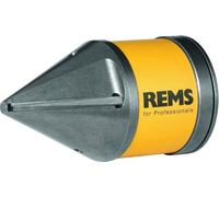 REMS Ebavureur de tubes REG 28-108 pour tubes diamètre intérieur 28°108 mm