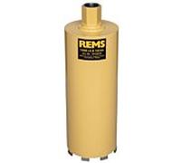 REMS foret diamanté à sec 181520R, filetage de connexion 132x320xUNC 2000 2000 /4", profondeur de perçage 320mm