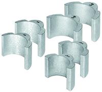 Rems Set d'accessoires Frigo 2 – Adaptateurs 1 1/2"–2" (54–60 mm)