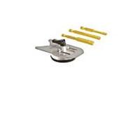 REMS jeu de forets pour carrelage 6-8-10 mm -