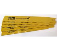 Rems Lame de scie spéciale 200Mm dent 3.2Mm pour tubes en acier