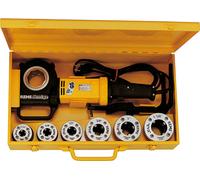 REMS Machine à fileter Amigo 2 Set R Nr. 540020 avec 6 inserts de 1/2-2