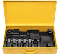 REMS Mallette No. 570280 Mallette en tôle d'acier pour sertisseuse Power Press E SE ACC