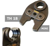 Rems Mini pince à sertir Contour Th 18