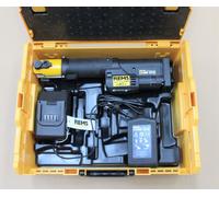 REMS Mini Press S 22V ACC L-BOXX Nr 578016 Machine à sertir Pince à sertir radiale