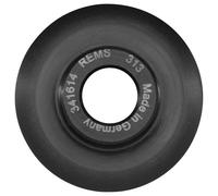 REMS Roue de coupe St 1/8-4" s 8 No. 341614 RAS pour tubes acier Acier Tubes Roue