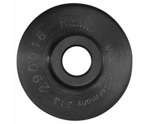 REMS PEIGNE ET MOLETTE COUPE-TUBE P 10-63, S7, ACIER SPECIAL, REM 290016 R