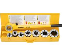 REMS Pince à fileter EVA 1/2-1 1/4" Pince à couper sanitaire No. 520015