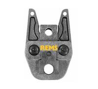 Pince à sertir - REMS - Profil TH Ø20 - Couleur Gris - Type A sertir - Protection Non