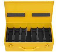 Rems Coffret métallique de rangement 570295 R pour 6 mâchoires à sertir
