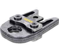 REMS Pince à sertir M 35 2 mâchoires monobloc pivotantes p. sertisseuse radiale 570150