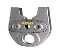 Mâchoires Mini-Press ACC cuivre-inox D15 - 578328 REMS