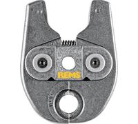 REMS Pince à sertir Mini VP 16 avec mâchoires pivotantes, forme compacte