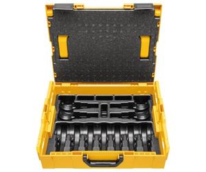 Rems - Pinces à sertir - Coffret plastique L-Boxx pour 11 pinces mère Mini et 6 boucles S (PR-2B) - Rems