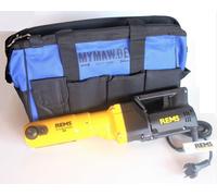 REMS Power Press SE Nr. 572101 avec sac myMAW Machine à sertir Pince à sertir