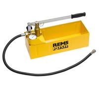 Rems Push Hand-Druckprüfpumpe Avec Manometre Et 1,5m Tuyau à Haute Pression