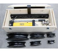 REMS Python Set N 590021 Cintreuse hydraulique pour tubes Cintrer des tubes