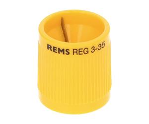 Rems REG 3 - 35 - Coffret Mandrin tubes extérieur intérieur Reg 3 - 35 mm Tube en plastique