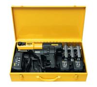 REMS REMS Akku-Press 14 V ACC V Set V 15+18+22 avec accu 5,0 Ah Quantité:1