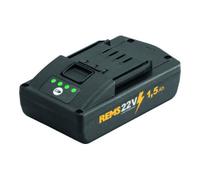Batterie Li-ion 21,6 V - 2,5 Ah REMS