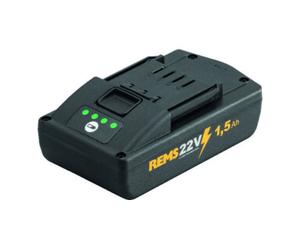 REMS REMS Batterie Li-Ion 21,6 V, 9,0 Ah Quantité:1