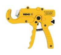 Rems - Coupe-tube - Coupe-tubes plastique et multicouche 35mm REMS