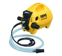 REMS E-Push electrique Pompe a essais de compression 230V, 50Hz,