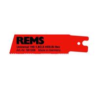 REMS REMS Lames de scie sabre Pack de 5 Lame 150/1,8-2,5 Quantité:1