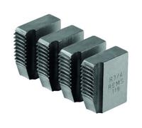 REMS REMS Mâchoires de coupe R 3/8 filetage conique R selon ISO 7-1, EN 10226 Quantité:1