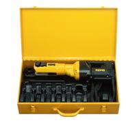 REMS REMS Power-Press SE Basic-Pack tôle d'acier, diamètre 10 - 108 (110) mm, diamètre 3/8 - 4" électr. Quantité:1