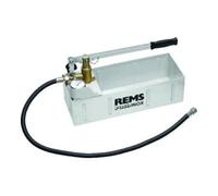REMS REMS Push INOX Pompe de test manuelle avec manomètre, p d 6 MPa/60 bar/870 psi Quantité:1
