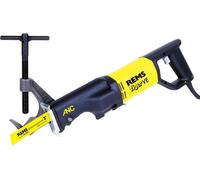 REMS Rohr Sabre Tiger ANC VE Set Scie de reprise No 560027 sans support de guidage