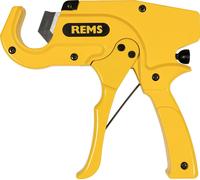 Rems - Coupe-tube - Coupe-tubes plastique et multicouche 35mm REMS