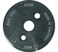 REMS Roue de coupe de rechange p. Tuyaux composites p.90mm p. machine à couper les tuyaux Cento