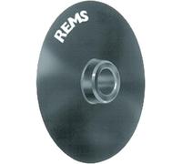 Rems Roulette de coupe P 50-315, s 11 pour RAS P 50-110, 110-160, 180-315