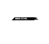 REMS scie sabre match0 pack de 5 561110 lame de scie 150 / 2.5