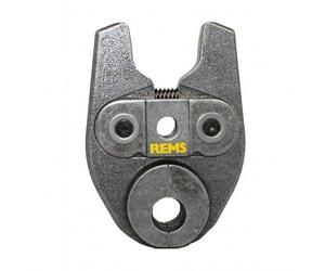 Rems - Sertissage radial - Pince à sertir (Mâchoire) profil V Ø15 pour sertisseuse REMS (Sauf Mini-Press et Eco-Press)