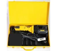 REMS sertisseuse Power Press E SE + mallette 572110 f mâchoire de sertissage sanitaire précédente